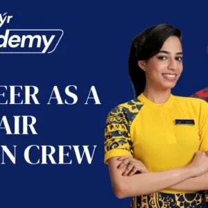 Career as a FitsAir Cabin Crew